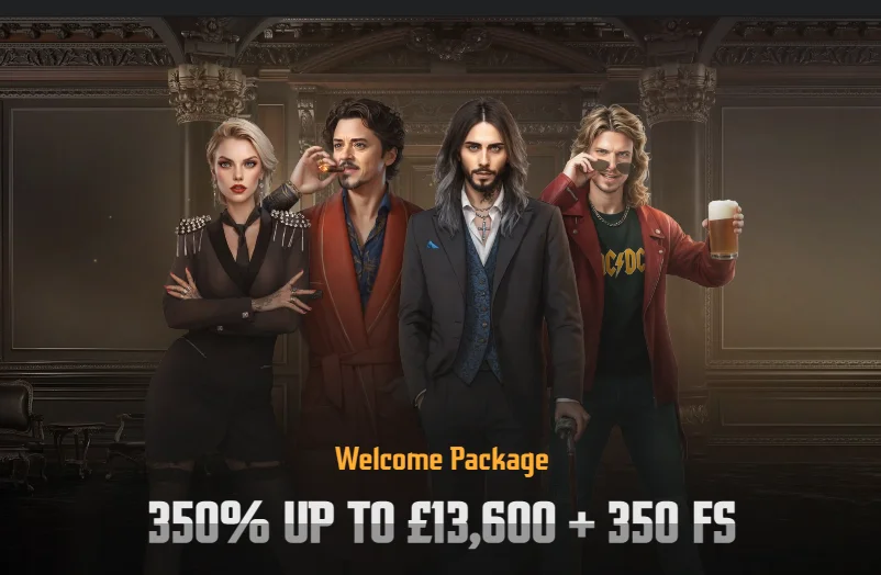 Gransino Casino Banner Mobile