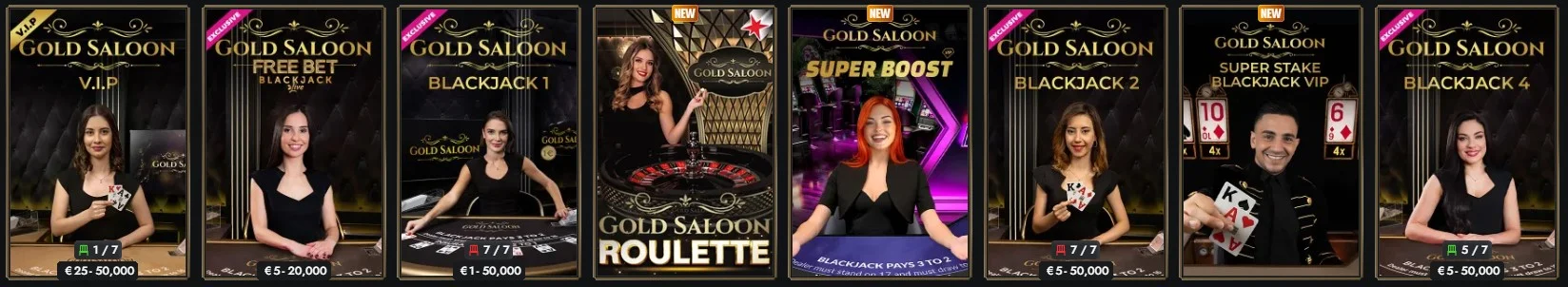 Live Casino