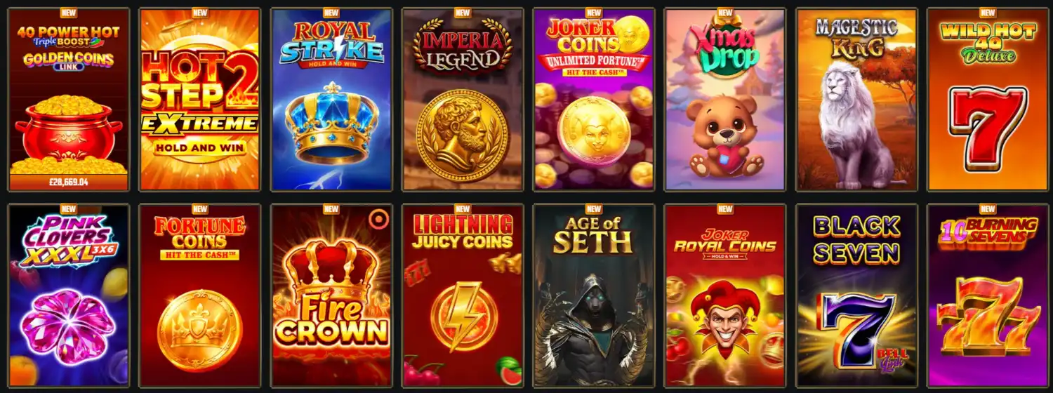 Gransino Casino Slots