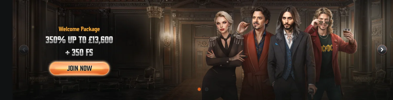 Gransino Casino Welcome offers